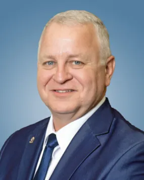 John Ruckart Headshot